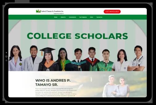 Andres P Tamayo Sr. Foundation Inc (APTSFI)