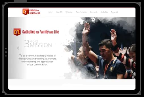 Chatolics for Family Life